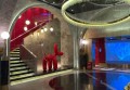上海西城国际商务会所招聘包厢商务礼仪,(上班晚,下班早)